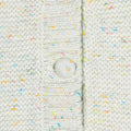 TOSHI ORGANIC CARDIGAN ANDY SNOWFLAKE