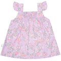 TOSHI BABY DRESS ATHENA LAVENDER