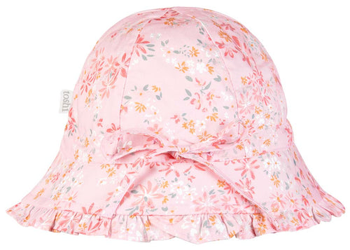 TOSHI BELL HAT ATHENA BLOSSOM