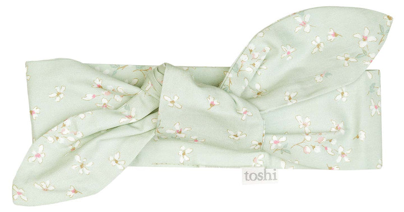 TOSHI BABY HEADBAND NINA THYME