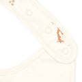 TOSHI BABY BIB CLASSIC/ENCHANTED FOREST FEATHER