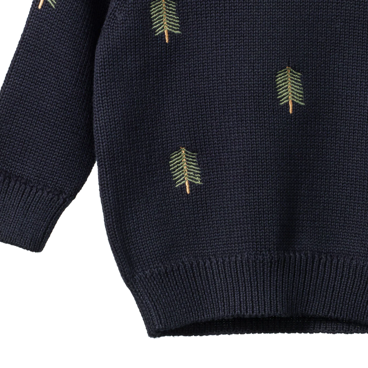 NATURE BABY BILLY JUMPER BRAMBLEWOOD