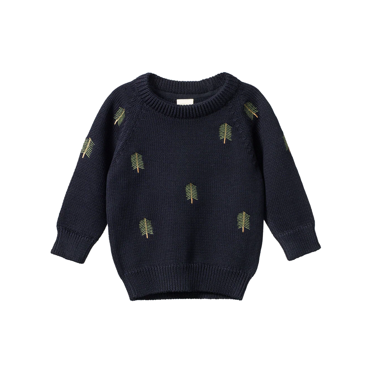 NATURE BABY BILLY JUMPER BRAMBLEWOOD