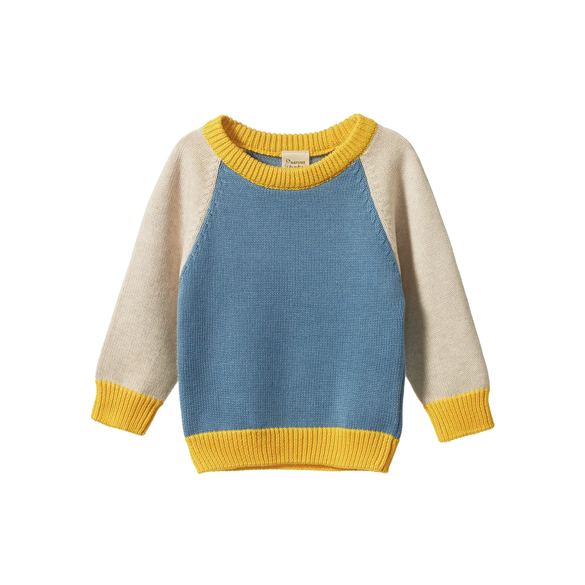NATURE BABY BILLY JUMPER JETTY TRIO
