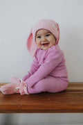 ZIGGY LOU BEANIE EASTER - DAHLIA