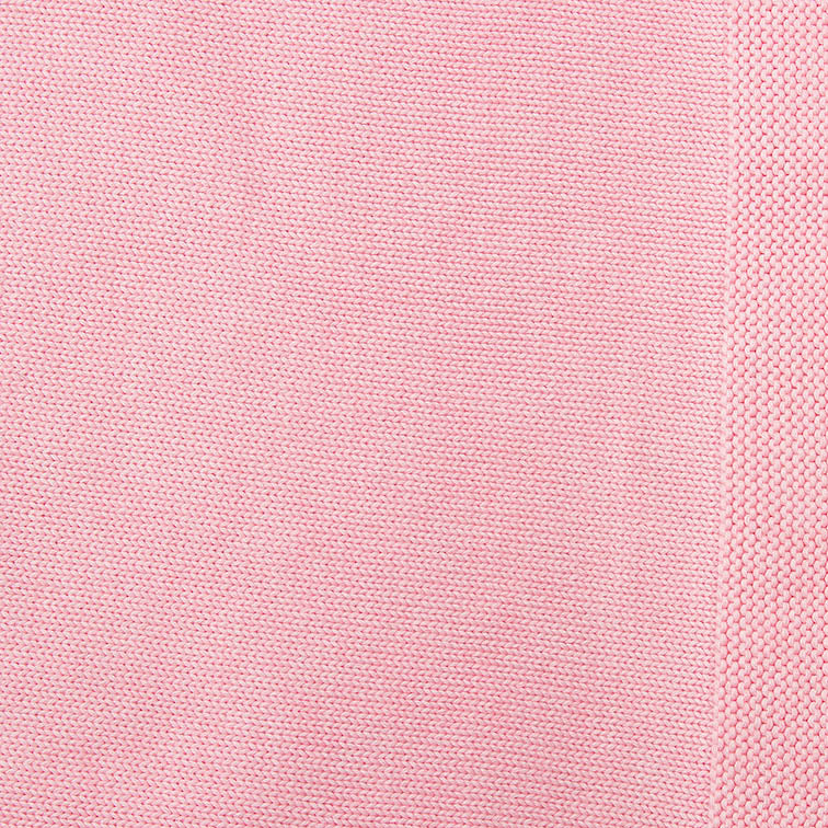 TOSHI ORGANIC BLANKET SNOWY PEARL