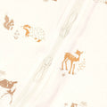 TOSHI LS ONESIE ENCHANTED FOREST FEATHER