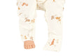 TOSHI LS ONESIE ENCHANTED FOREST FEATHER
