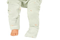 TOSHI LS ONESIE OAK MIST