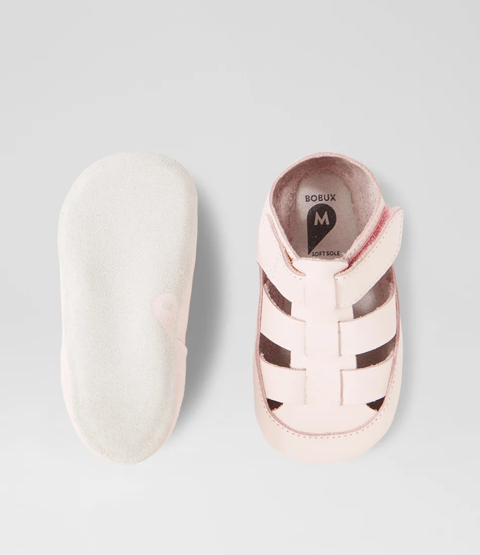 BOBUX SOFT SOLE TIDAL HEAVENLY PINK