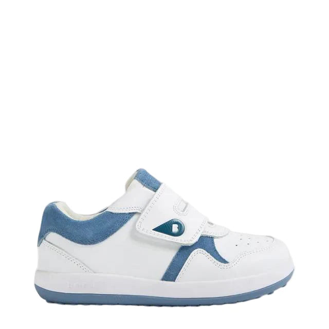 BOBUX IWALK BASELINE WHITE BLUE
