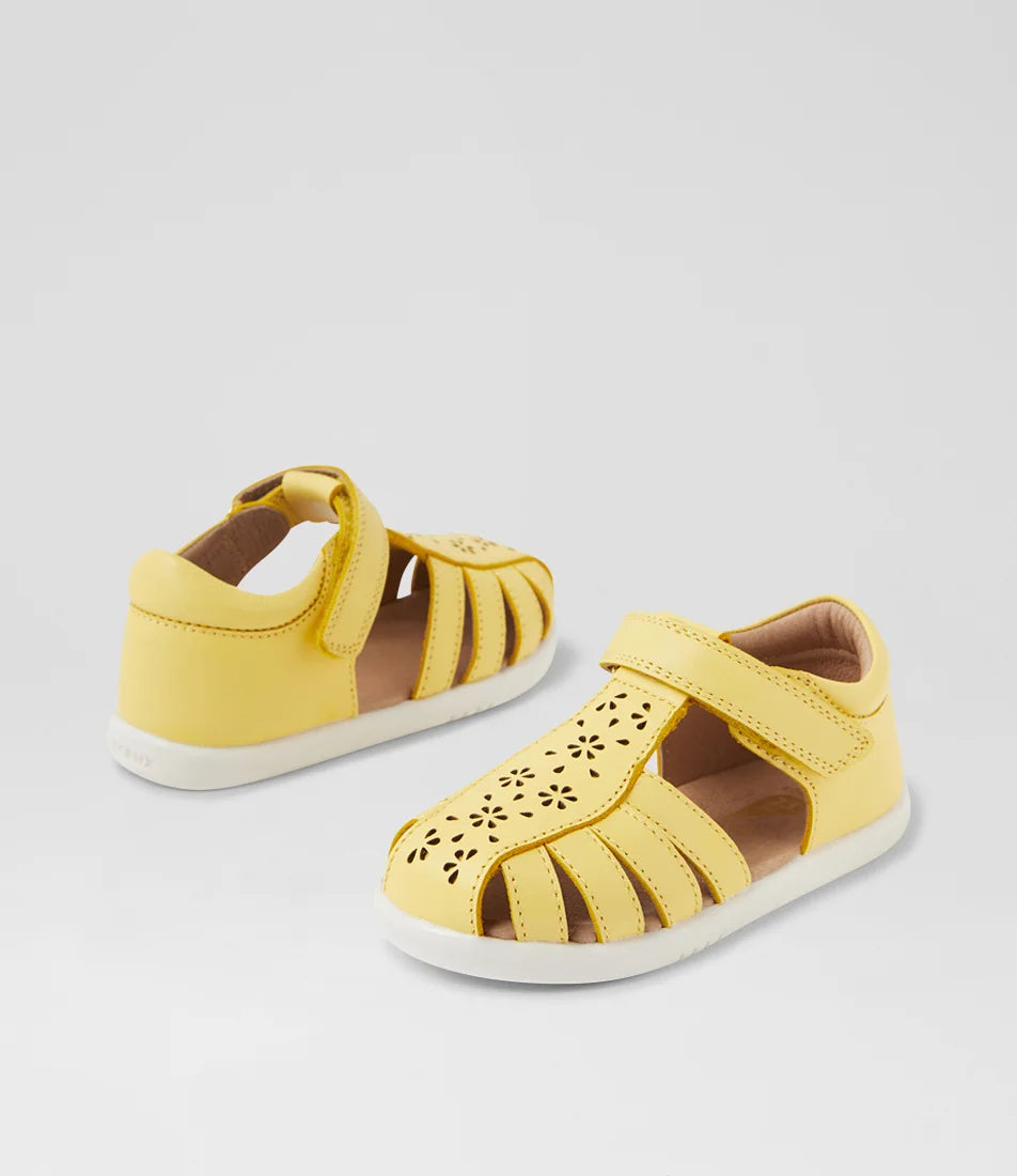 BOBUX IWALK PALE BANANA