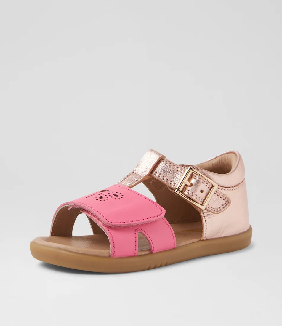 BOBUX IWALK HAVEN ROSE GOLD - PINK