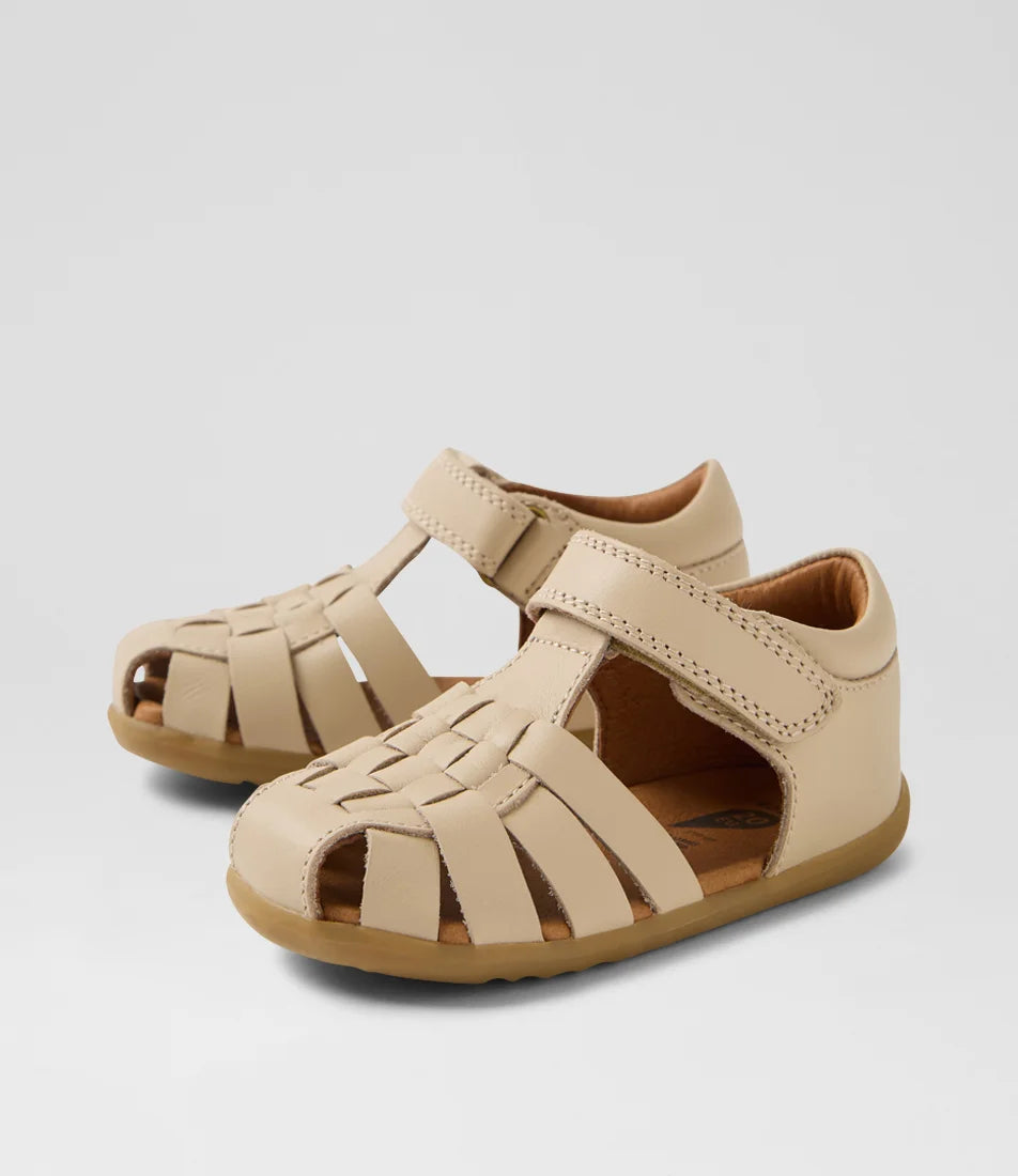 BOBUX STEP UP HARBOR TAUPE