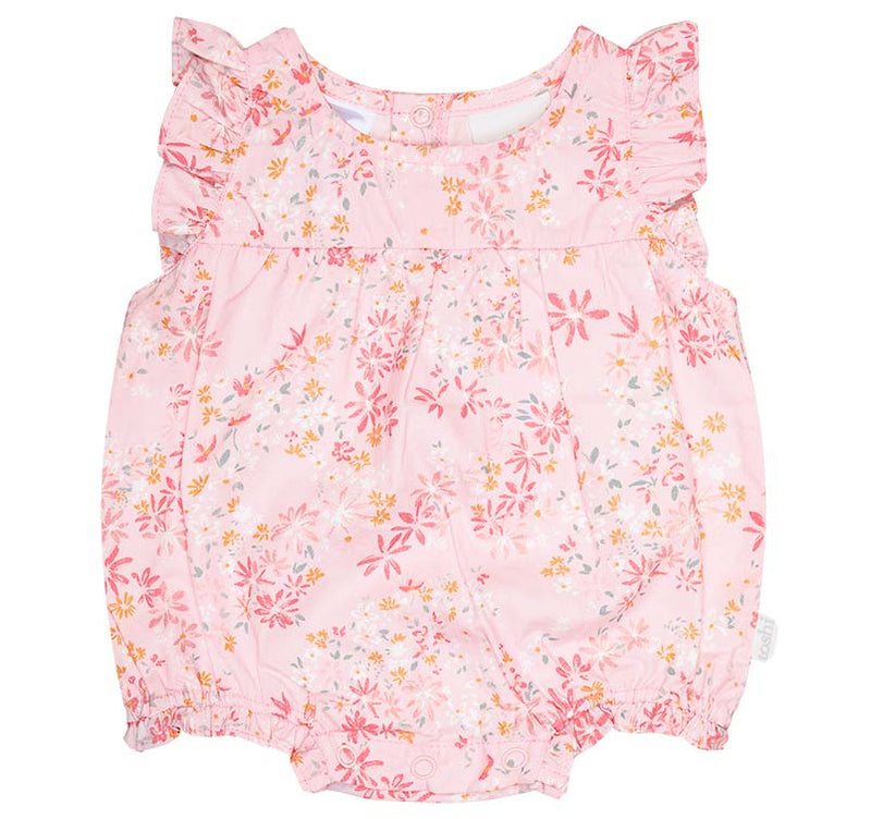 TOSHI BABY ROMPER ATHENA BLOSSOM