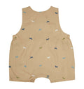TOSHI BABY ROMPER NOMAD PUPPY