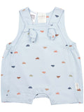 TOSHI BABY ROMPER HOT ROD