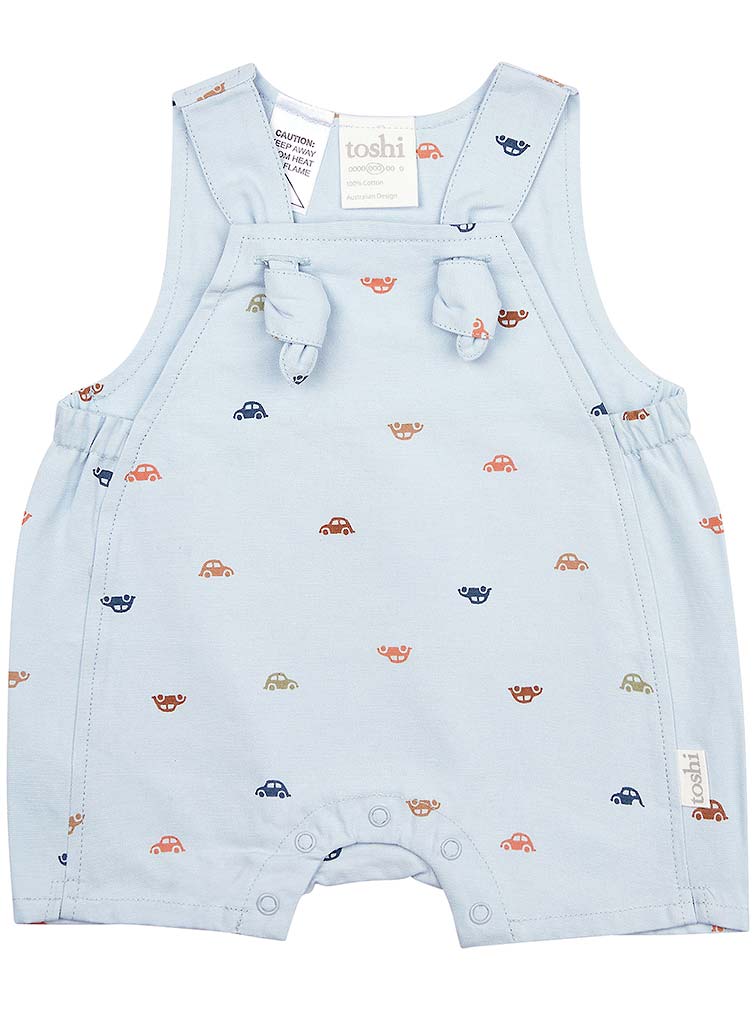 TOSHI BABY ROMPER HOT ROD