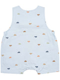 TOSHI BABY ROMPER HOT ROD