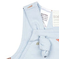 TOSHI BABY ROMPER HOT ROD