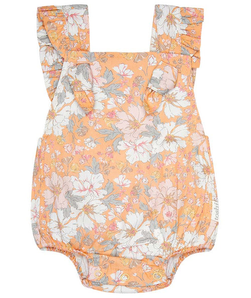 TOSHI BABY ROMPER YASMIN TAMARIND