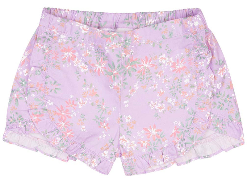 TOSHI BABY SHORTS ATHENA LAVENDER