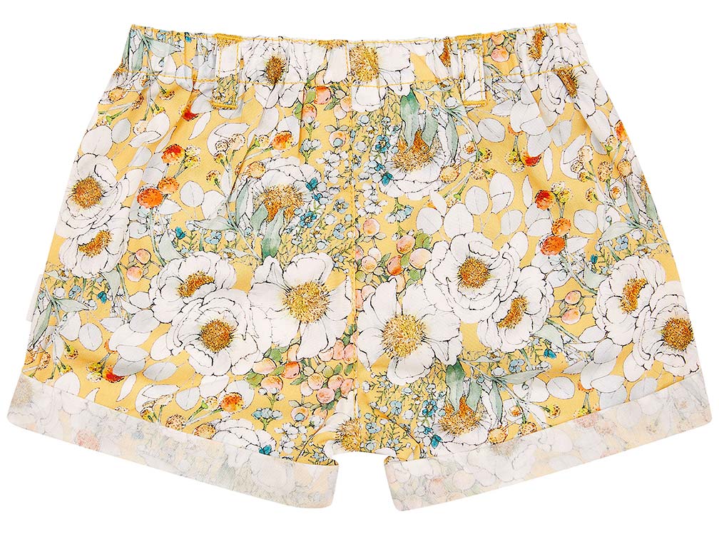 TOSHI BABY SHORTS CLAIRE SUNNY
