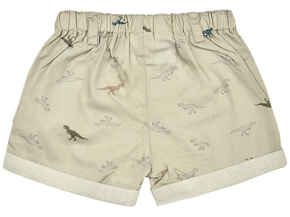 TOSHI BABY SHORTS  DINOSAURIA