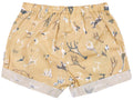 TOSHI BABY SHORTS WILD TRIBE