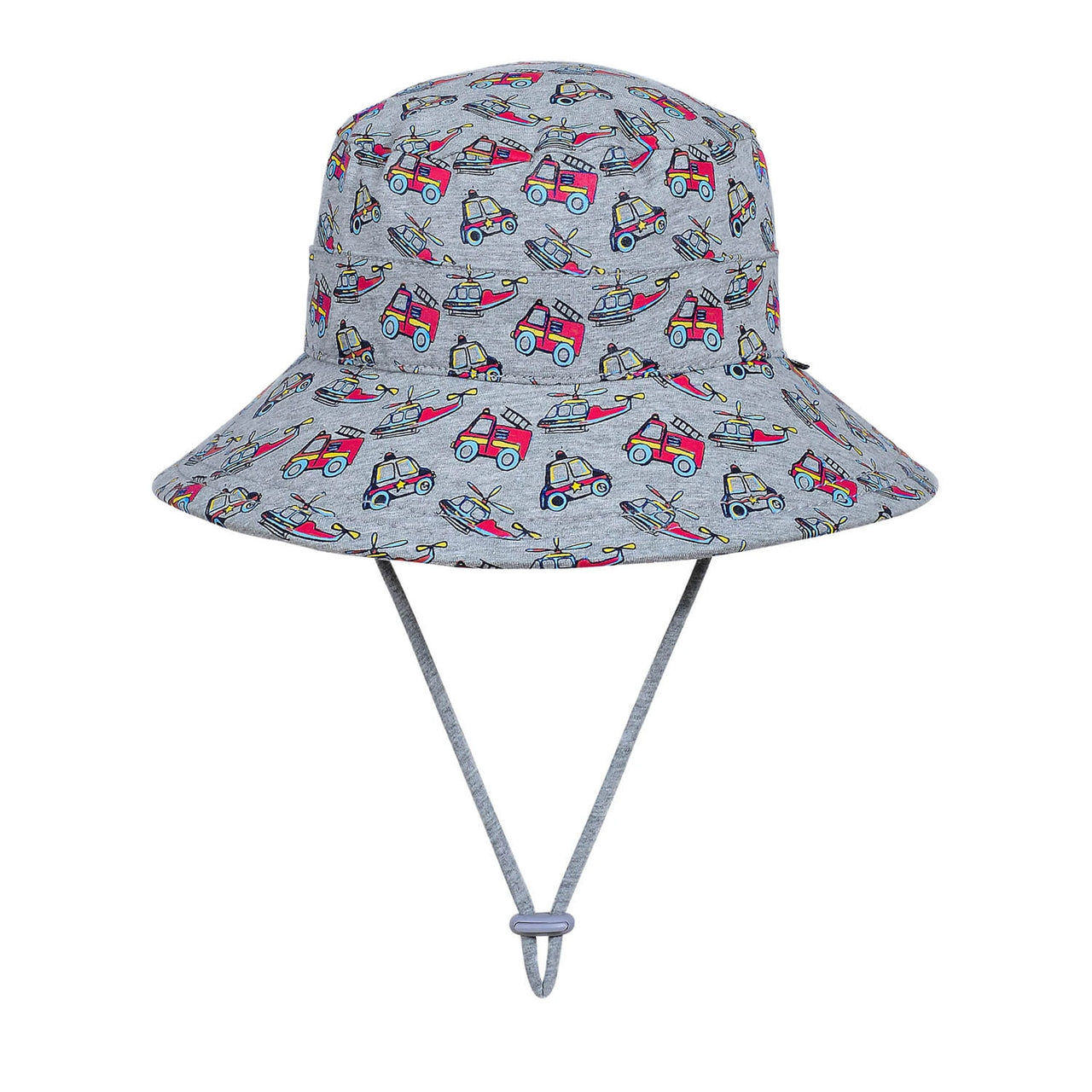 BEDHEAD KIDS BUCKET HAT - EMERGENCY