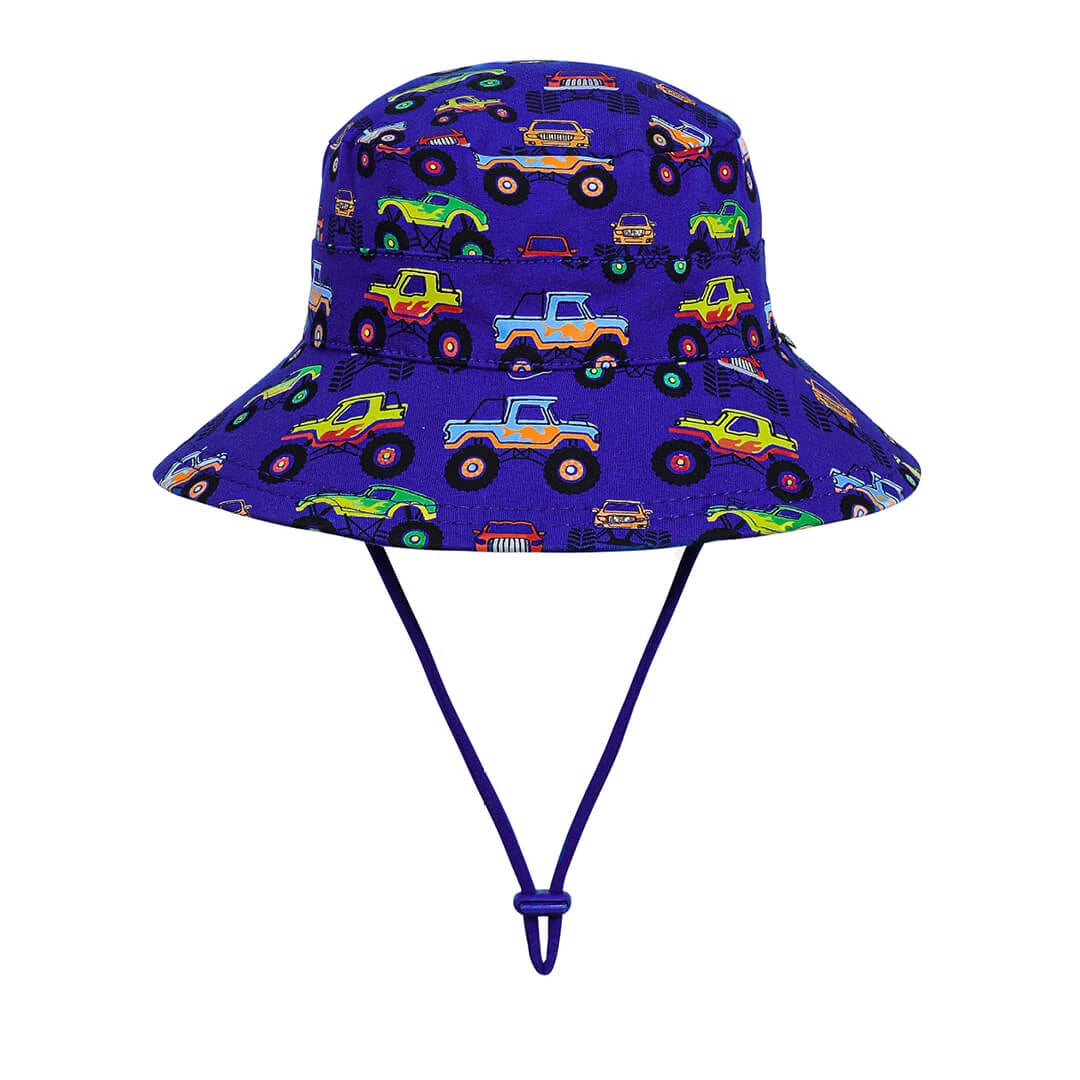 BEDHEAD CLASSIC BUCKET HAT MONSTERTRUCK