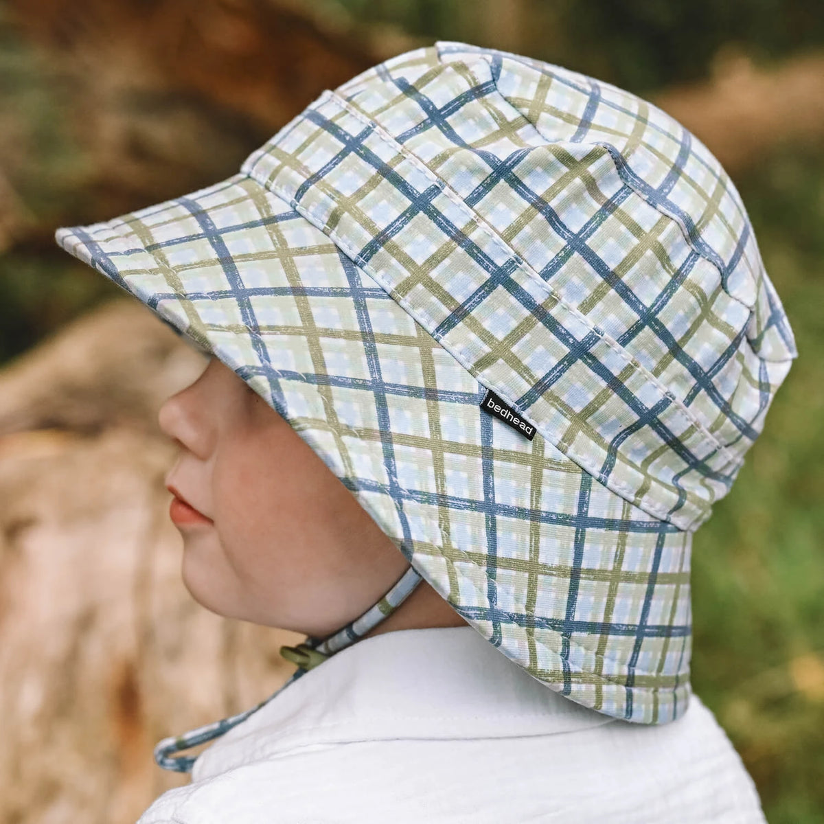 BEDHEAD CLASSIC BUCKET HAT PASTURE