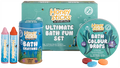 HONEYSTICKS ULTIMATE BATH FUN SET