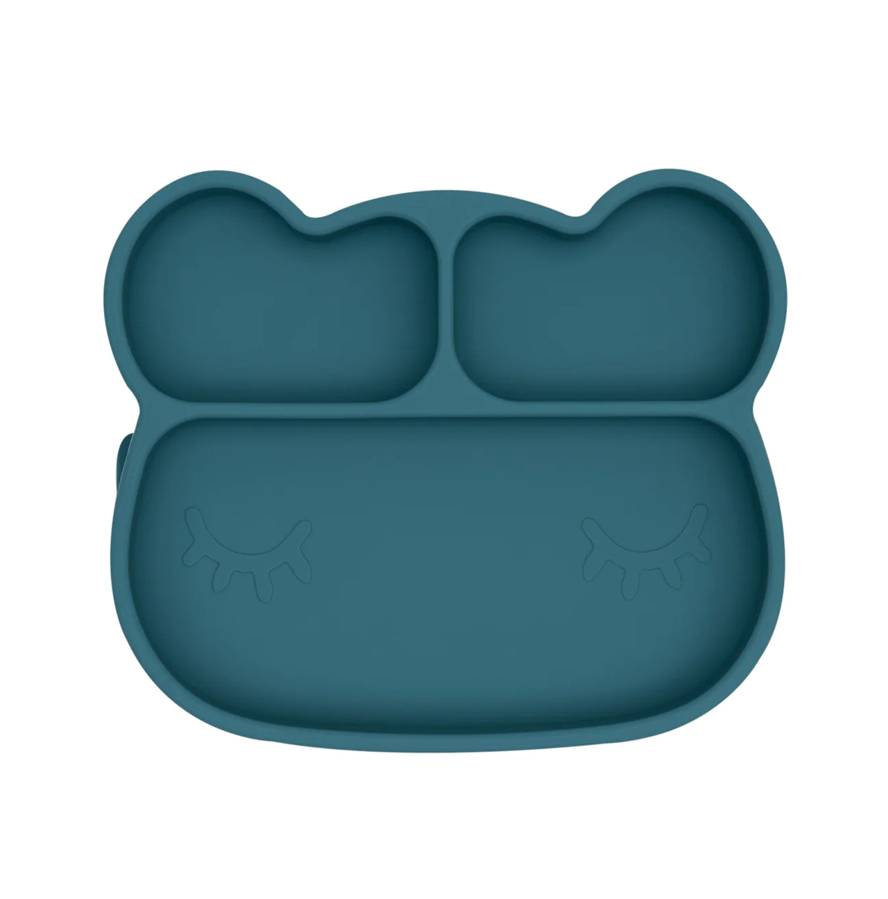 WMBT BEAR STICKIE PLATE VARIOUS COLOURS
