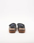 WALNUT BEN CANVAS CHARCOAL DENIM