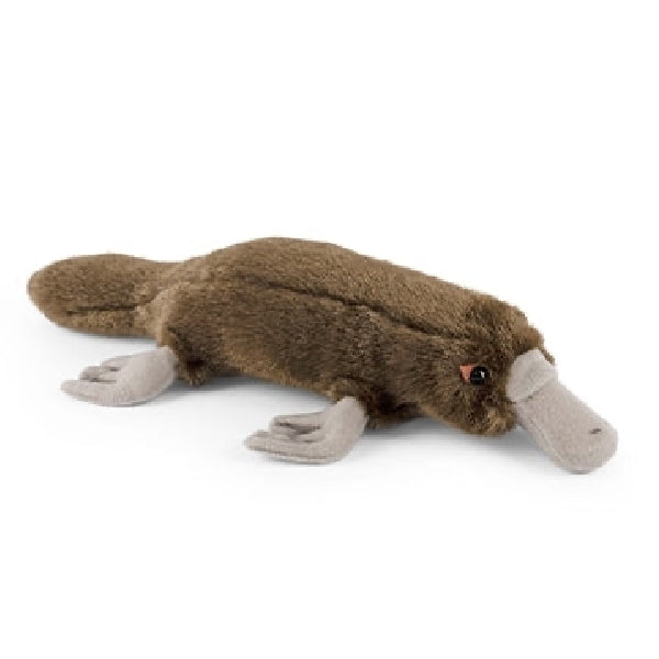 LIVING NATURE - DUCK BILLED PLATYPUS