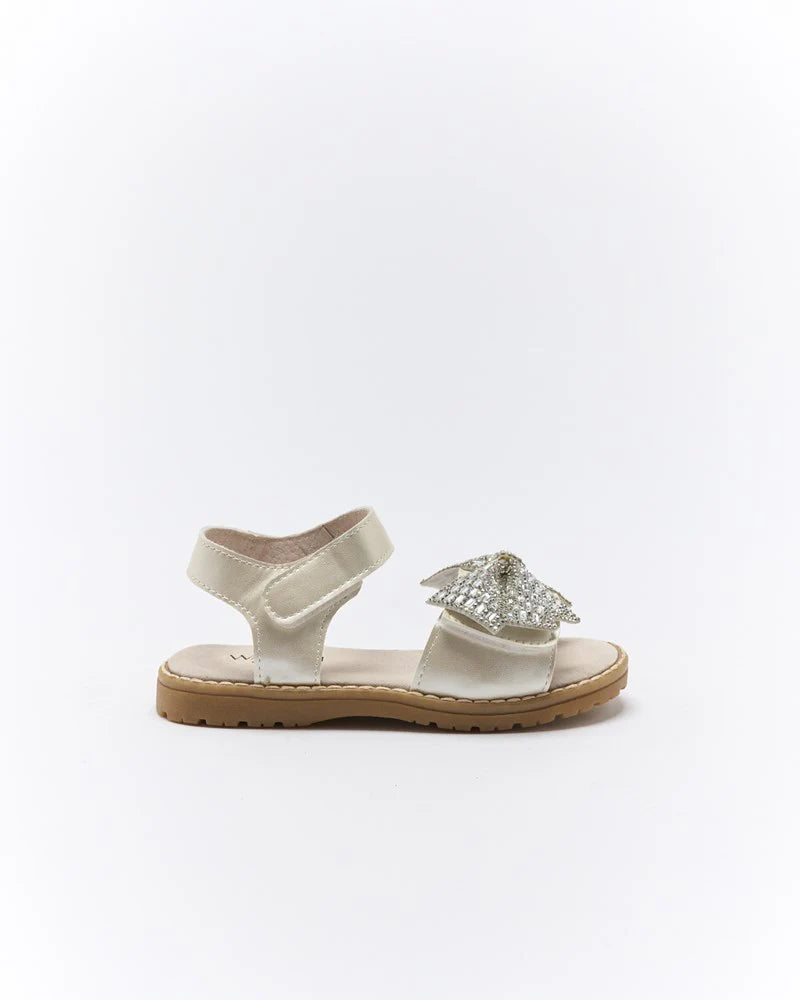 WALNUT BLOSSOM SANDAL PEARL