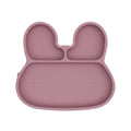 WMBT BEAR /BUNNY STICKIE PLATE VARIOUS COLOURS