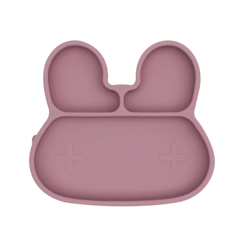 WMBT BEAR /BUNNY STICKIE PLATE VARIOUS COLOURS