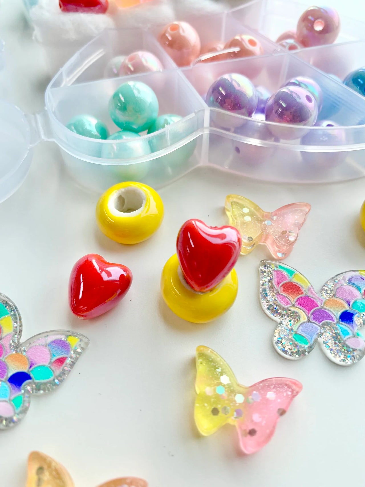 BOBBLE IT YOURSELF BUTTERFLY