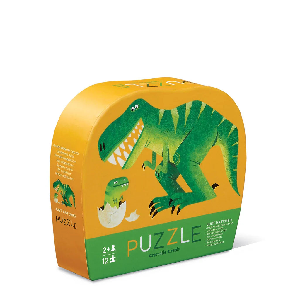 MINI PUZZLE 12PC - JUST HATCHED