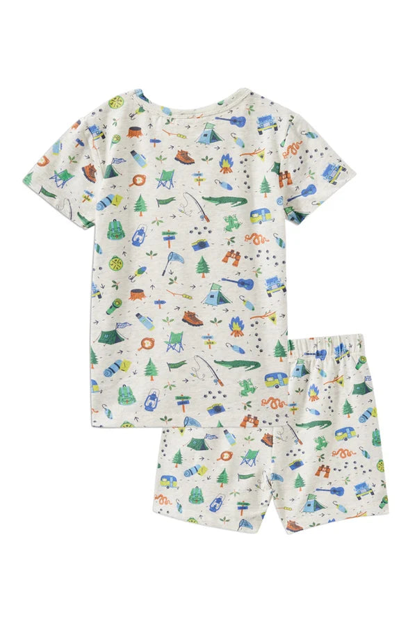 MILKY CAMPING PJ'S