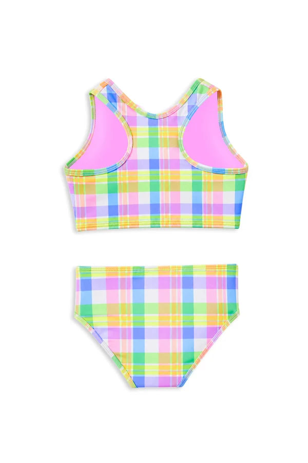 MILKY CARNIVAL CHECK BIKINI