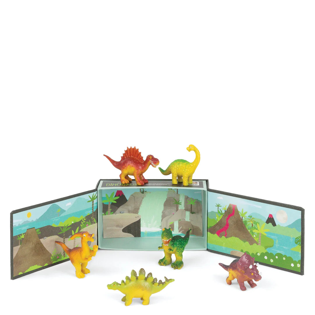 TRIBE OF DINOSAURS