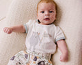 CONFETTI KIDZ LITTLE MONSTERS PRINT TEE