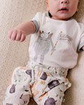 CONFETTI KIDZ LITTLE MONSTERS PRINT TEE