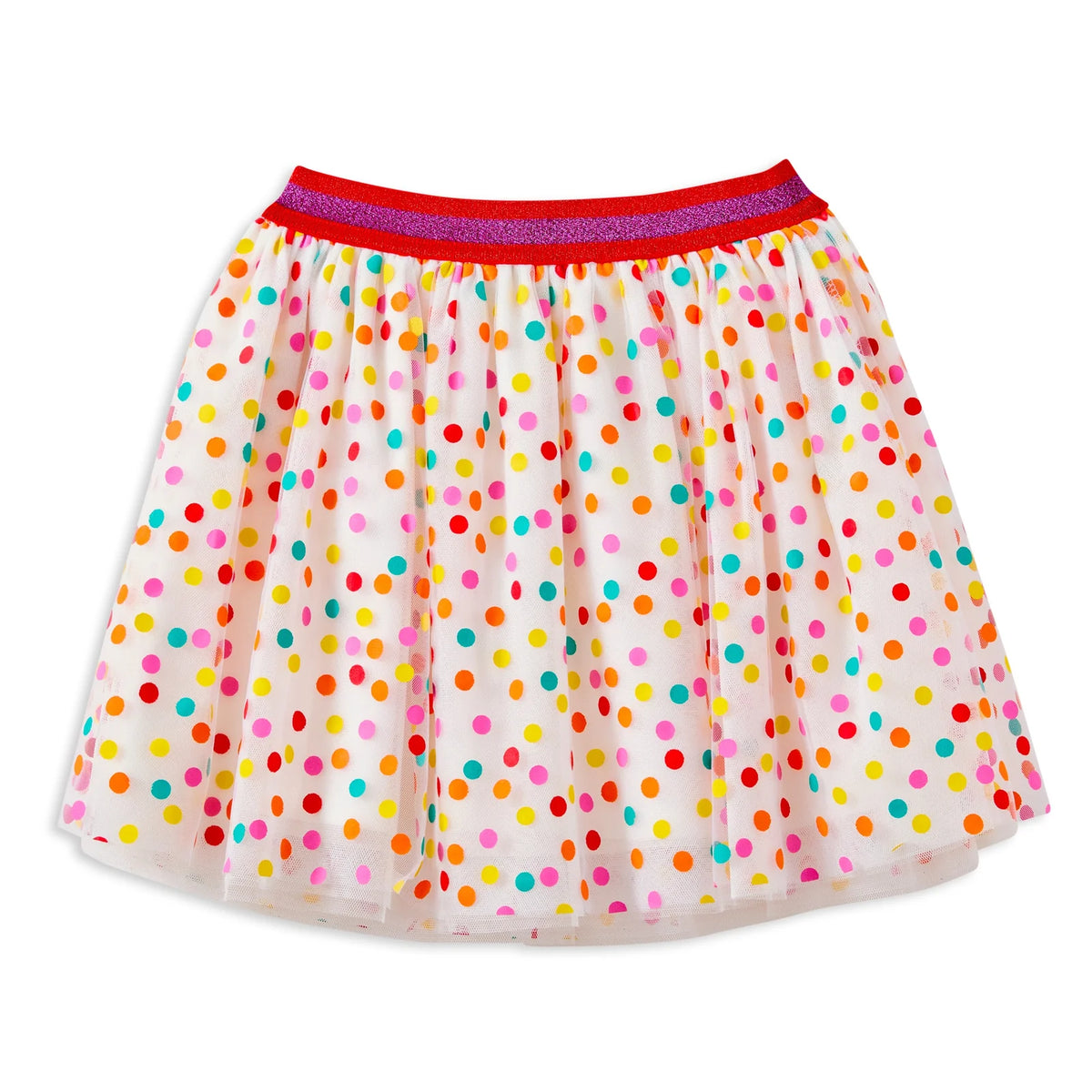 MILKY CONFETTI TUTU SKIRT
