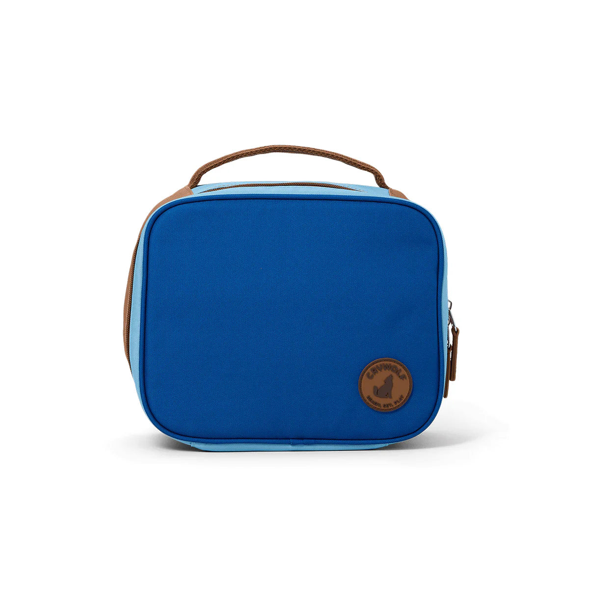 EVERYDAY LUNCH BAG DEEP SEA COLOURBLOCK