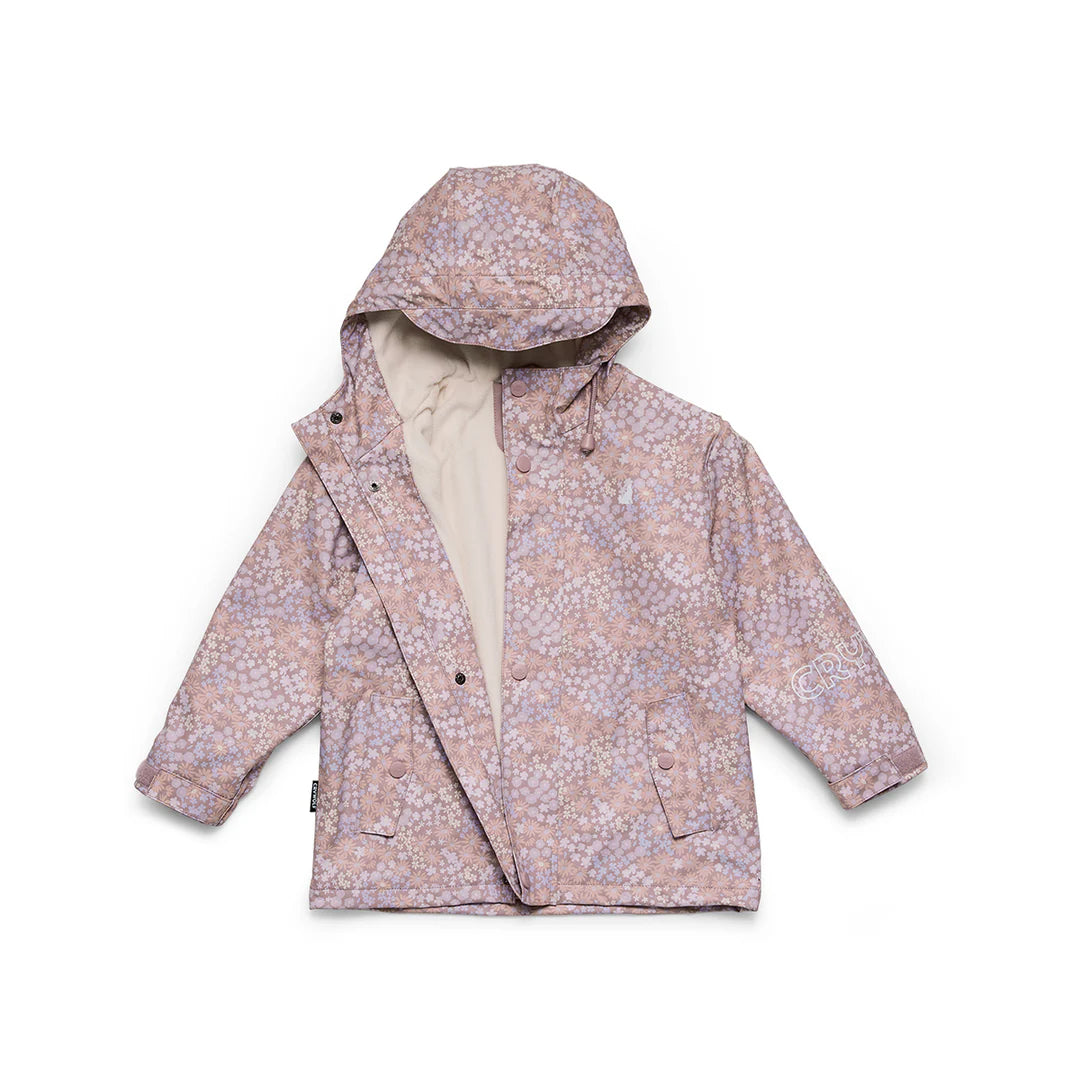 CRYWOLF EXPLORER JACKET MEADOW FIELDS