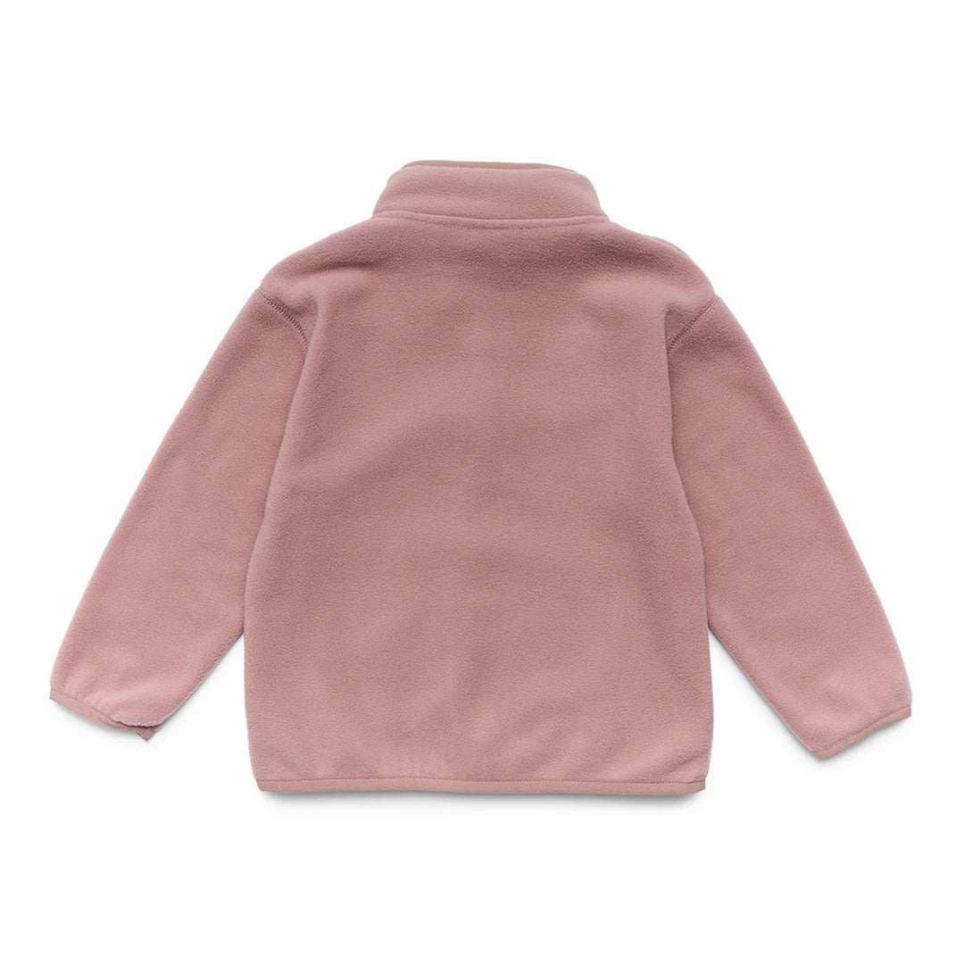 CRYWOLF LIGHTWEIGHT FLEECE PINK ROSE